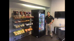 Lee Mondol, micro market manager, keeps the micro market division in the black.