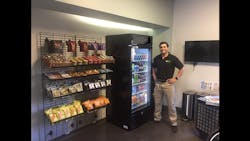 Lee Mondol, micro market manager, keeps the micro market division in the black. Lee Mondol, micro market manager, keeps the micro market division in the black.