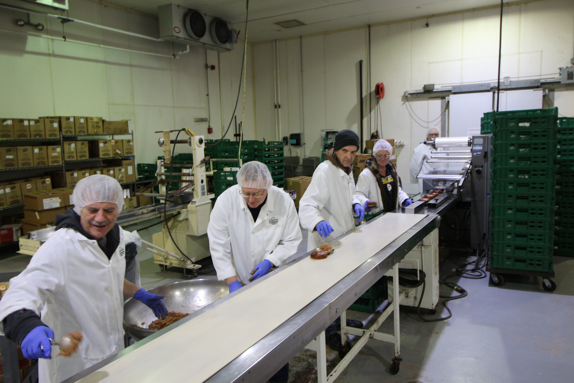 Commissary - Dennis Englert , Mark Highfield, Ken Breitt, Michelle Burdette