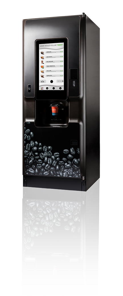 Crane COTI Coffee Machine