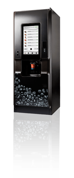 Crane COTI Coffee Machine Crane COTI Coffee Machine