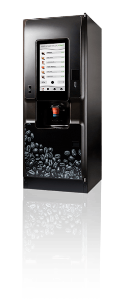 Crane COTI Coffee Machine