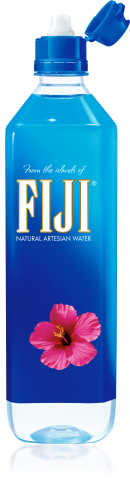 fiji water hat