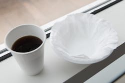 InVenture Prize finalist pHAM designed new filters to reduce coffee’s acidity. They put an acidity-reducing mineral blend into the filter paper. InVenture Prize finalist pHAM designed new filters to reduce coffee’s acidity. They put an acidity-reducing mineral blend into the filter paper.