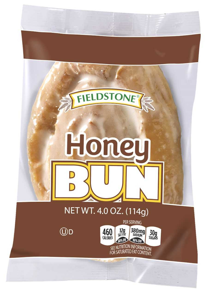 honey bun bling