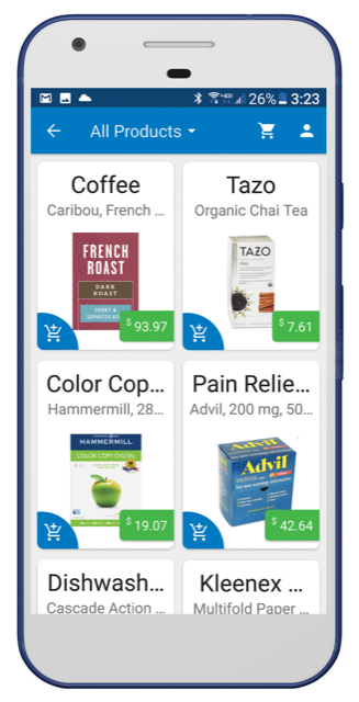 spcVIV screenshot menu business 5ab26a288640c