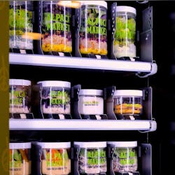 Alpaca Market Offers Fresh Food Via Vending Machines in Austin, TX. Alpaca Market Offers Fresh Food Via Vending Machines in Austin, TX.