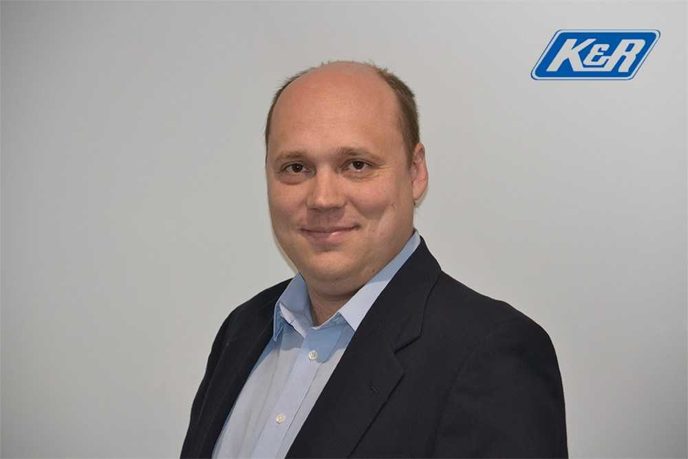 Bradlee Whitson, operations manager, K&R Services