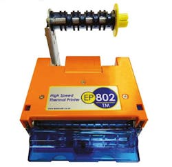 Model EP802-TM with Smart Bezel thermal roll printer Model EP802-TM with Smart Bezel thermal roll printer