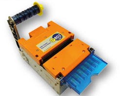 Model EP802-TMP with Presenter thermal roll printer Model EP802-TMP with Presenter thermal roll printer