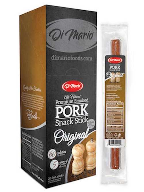 Pork Snack Stick - Original