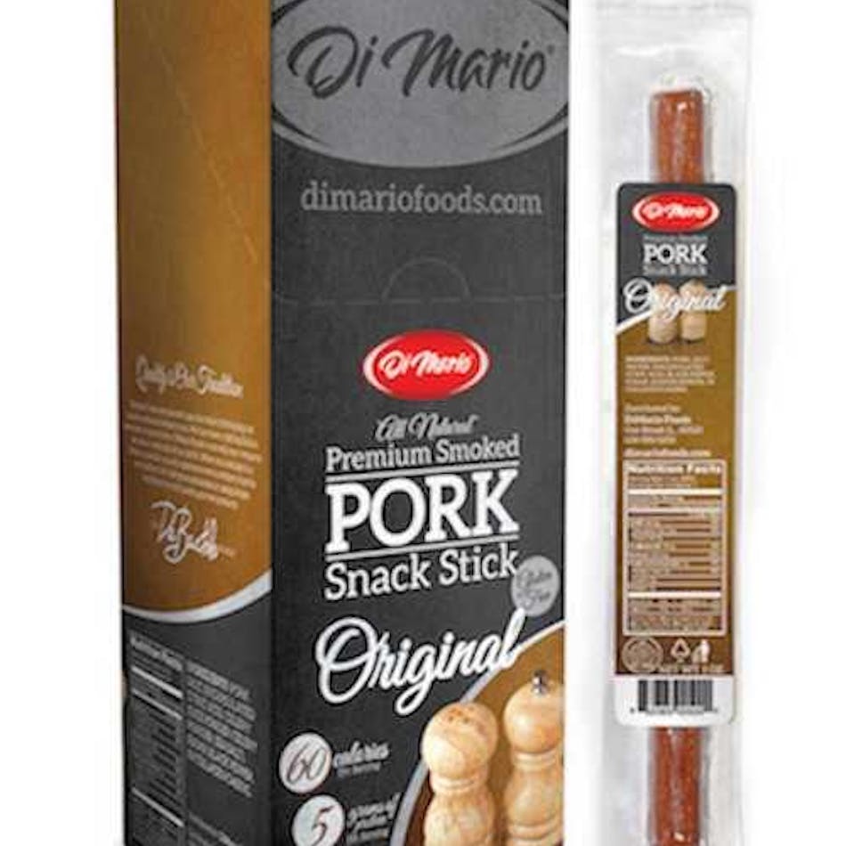 Pork Snack Stick - Original
