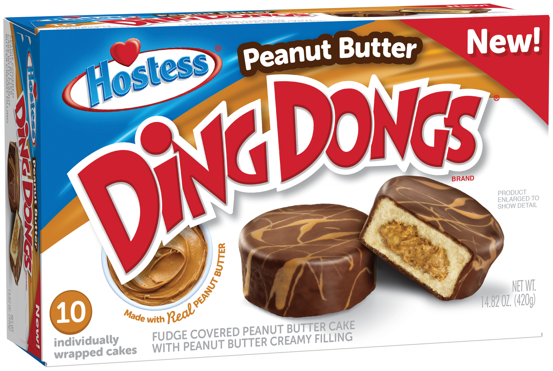 Hostess Brands Continues To Expand Its Peanut Butter Portfolio With ...