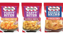 The TGI Fridays® snack line, known for its bold, restaurant-inspired creations, is encouraging all snack fans to indulge and celebrate in the newest expansion of the Party Bites and Potato Skin product lines.