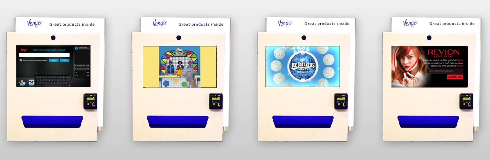 Vengo Labs Partners With University In New York Vending Market Watch
