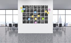 Keep your calendar in a place everyone can see it. Keep your calendar in a place everyone can see it.