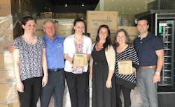 Left to Right: Kate Hurgeton, Five Star, Jim Mosley, Emerald Brand, Shelby Flanders, Five Star, Natalie Peach, Five Star, Susan Giles, Five Star, Ralph Bianculli Jr, Emerald Brand Left to Right: Kate Hurgeton, Five Star, Jim Mosley, Emerald Brand, Shelby Flanders, Five Star, Natalie Peach, Five Star, Susan Giles, Five Star, Ralph Bianculli Jr, Emerald Brand