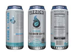 7-Eleven brings first self-chilling can to market for test launch of new Fizzics™ Sparkling Cold Brew Coffee 7-Eleven brings first self-chilling can to market for test launch of new Fizzics™ Sparkling Cold Brew Coffee