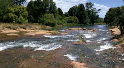 American River