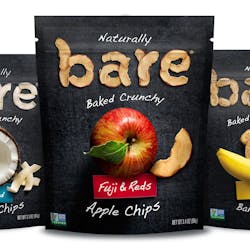 PepsiCo announces agreement to acquire Bare Snacks, expanding its better-for-you portfolio.