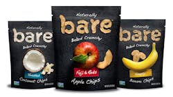 PepsiCo announces agreement to acquire Bare Snacks, expanding its better-for-you portfolio.