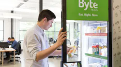 Byte Foods Fridge