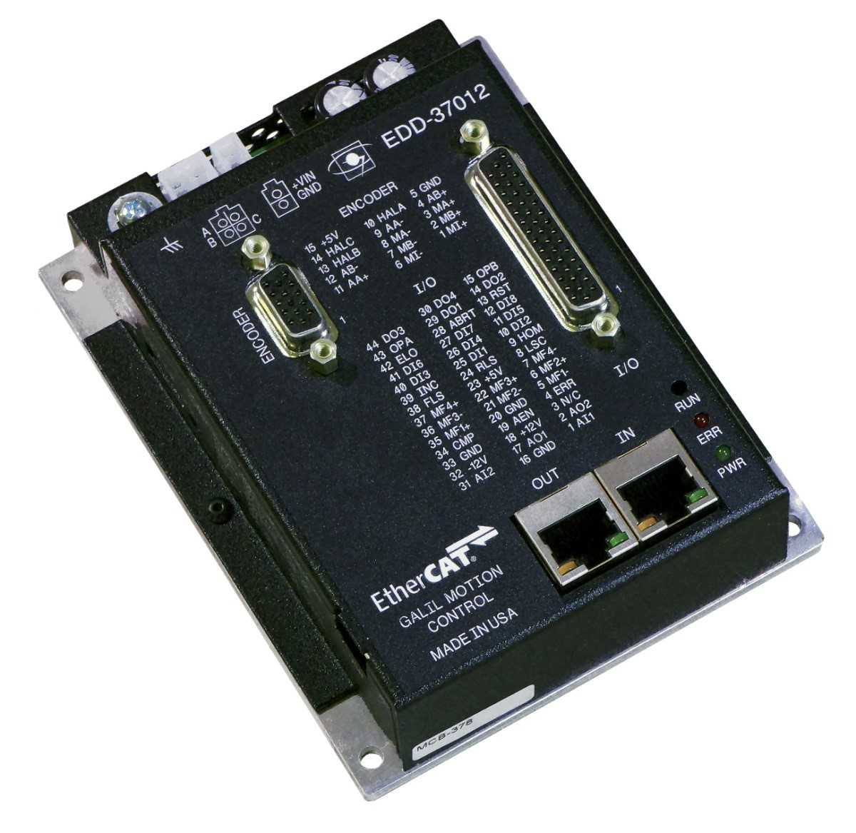 EtherCAT Drive
