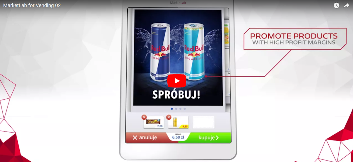 Marketlab Launches Heartbyte To Increase Bottom Line For Vending Machines Vending Market Watch