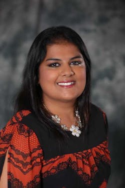 Ushma J. Suvarnakar, MTA, CMP, Director, Meetings and Events Ushma J. Suvarnakar, MTA, CMP, Director, Meetings and Events