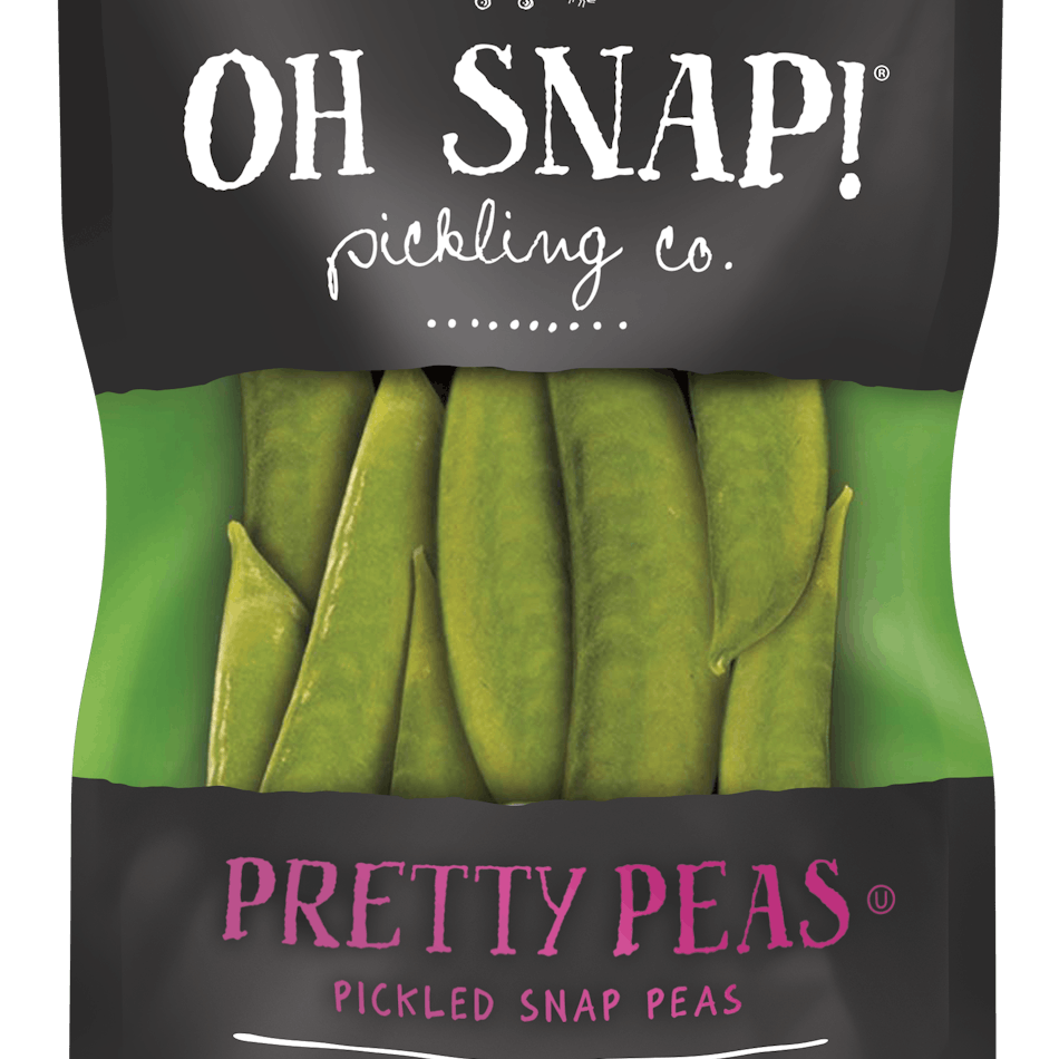 Oh Snap! Pretty Peas