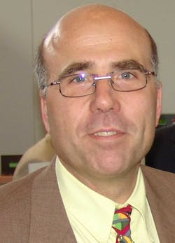 Günter Kuhl, Vending Sales Manager in Germany Günter Kuhl, Vending Sales Manager in Germany