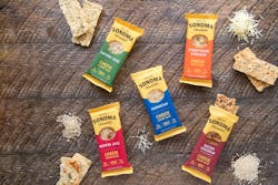 Sonoma&circledR; Cheese Crisp Bars&trade; Debuting at Dot Foods Innovations 2018