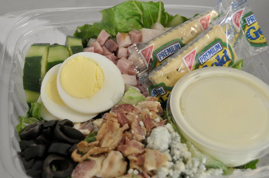 Packaged Salad - Food Safety