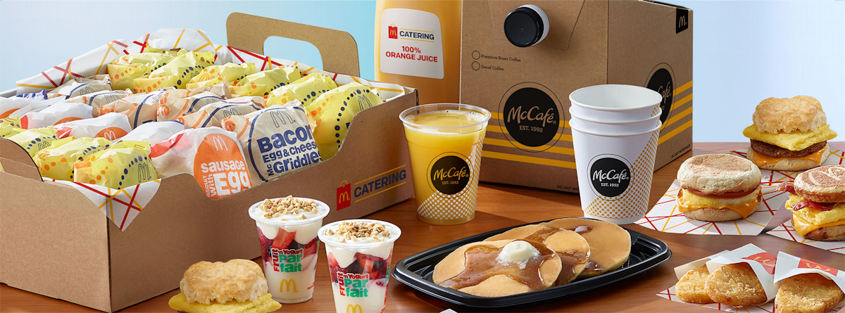 McDonald's Gives Breakfast Catering A Go In Florida | Vending Market Watch