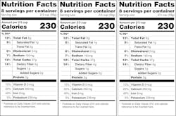 Nutrition Label 5af071e0e66a5 Nutrition Label 5af071e0e66a5