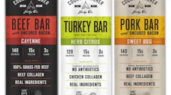 Country Archer Cayenne Beef Bar, Herb Citrus Turkey Bar and Sweet BBQ Pork Bar