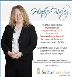 Heather Bailey Women In Law 5b23e778d34b0 Heather Bailey Women In Law 5b23e778d34b0