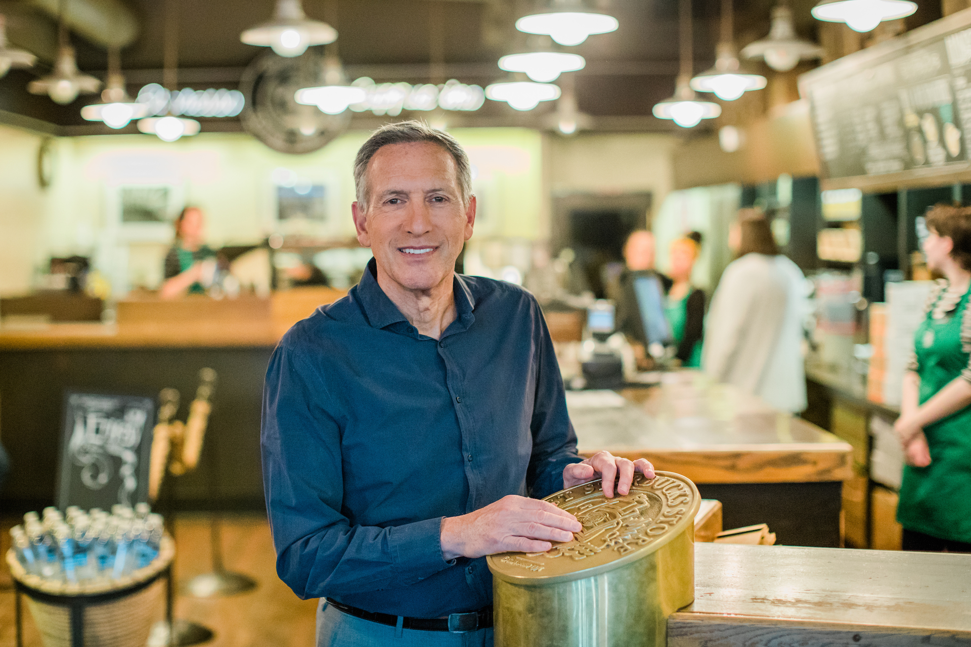 Howard Schultz