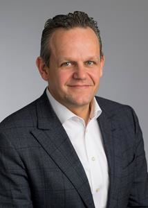 Luca Zaramella to become EVP, Chief Financial Officer (CFO), effective August 1, 2018