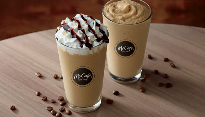 McCafe Cold Brew