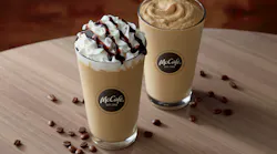 McCafe Cold Brew