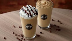 McCafe Cold Brew McCafe Cold Brew