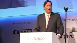 John Downs, president and CEO of the National Confectioners Association