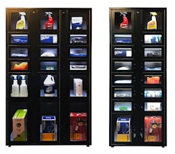 The Sentry (18 doors) & The Warden (16 doors) The Sentry (18 doors) & The Warden (16 doors)