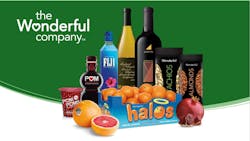 The Wonderful Company Emerges as Fastest Growing CPG Company The Wonderful Company Emerges as Fastest Growing CPG Company