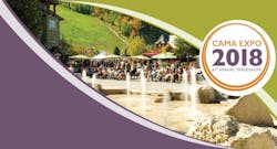 CAMA 2018 - October 26 & 27 CAMA 2018 - October 26 & 27