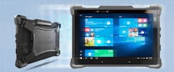 12.2” rugged tablet houses 7th generation Intel® Core i Series processor 12.2” rugged tablet houses 7th generation Intel® Core i Series processor