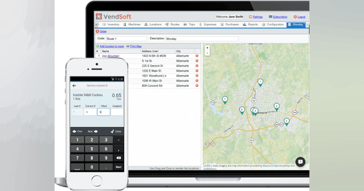 New Pending Content Vending Market Watch