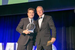 Joe Hessling, Entrepreneur of the Year 2018, Michigan and Northwest Ohio Joe Hessling, Entrepreneur of the Year 2018, Michigan and Northwest Ohio