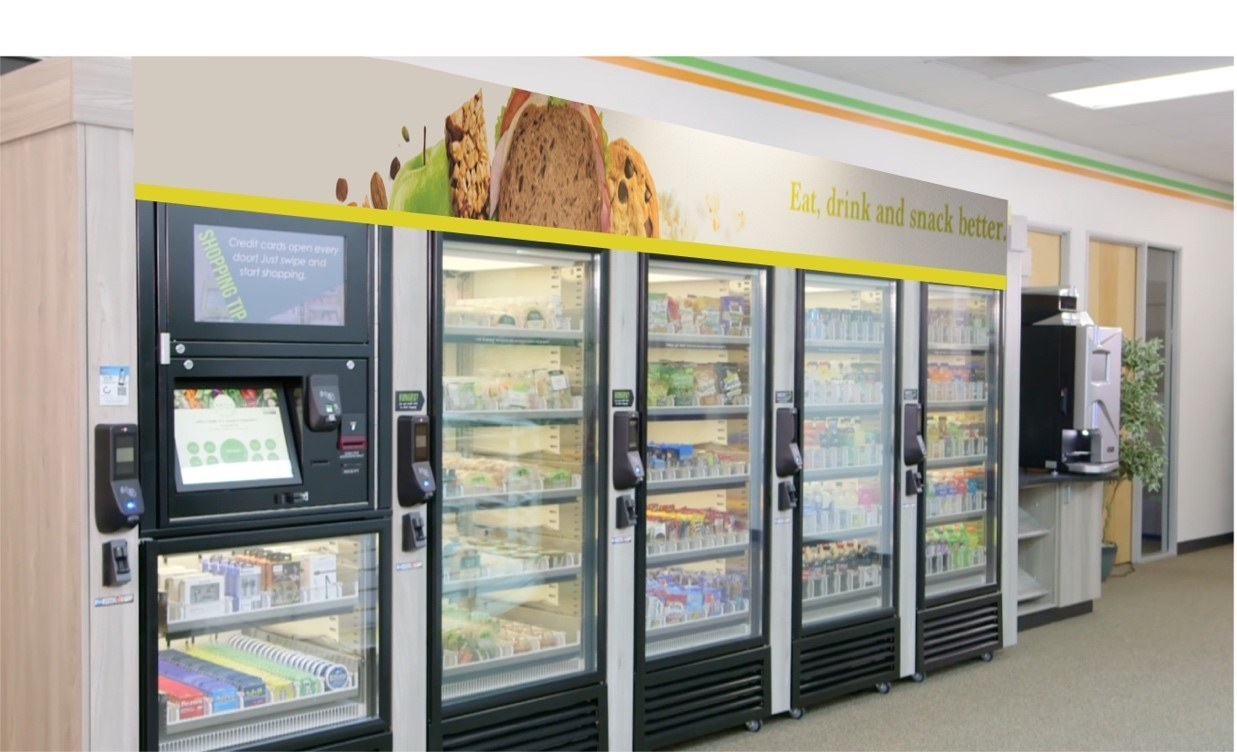 Smart N Go Micro Market Intelligent Solutions